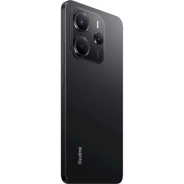 Смартфон Xiaomi Redmi Note 14 8/256GB Midnight Black - Фото 5 Смартфон Xiaomi Redmi Note 14 8/256GB Midnight Black - изображение 5