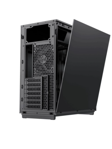 Корпус GameMaxF46 Dark без БЖ - Фото 8 Корпус GameMaxF46 Dark без БЖ - зображення 8