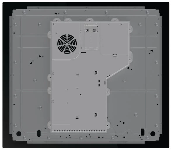 Варильна поверхня індукційна Gorenje GI6401BSC (індукц) - изображение 3