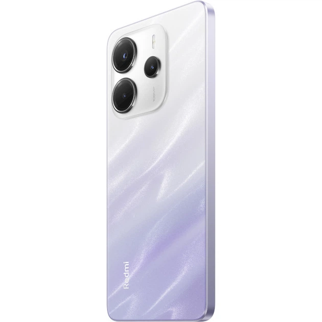 Смартфон Xiaomi Redmi Note 14 8/256GB Mist Purple - Фото 7 Смартфон Xiaomi Redmi Note 14 8/256GB Mist Purple - изображение 7