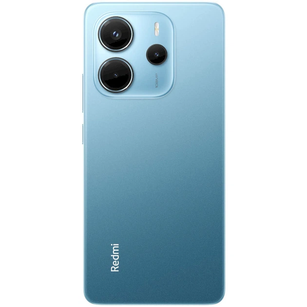 Смартфон Xiaomi Redmi Note 14 8/256GB Ocean Blue - изображение 6