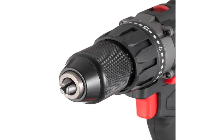 Шуруповерт акумуляторний Intertool-Storm 20В без Li-Ion - зображення 13