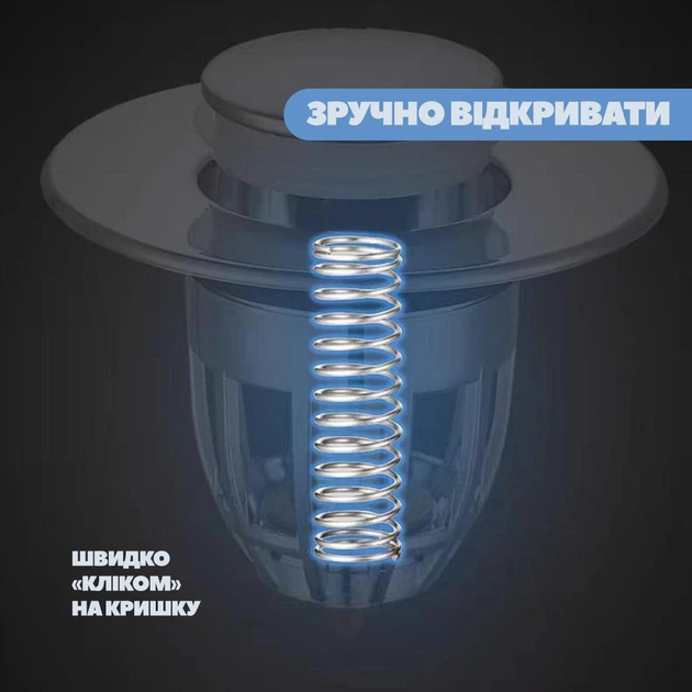 Сливная фильтр-пробка улавливатель волос для раковины умывальника и ванной (клапан-накладка на сифон) - изображение 3