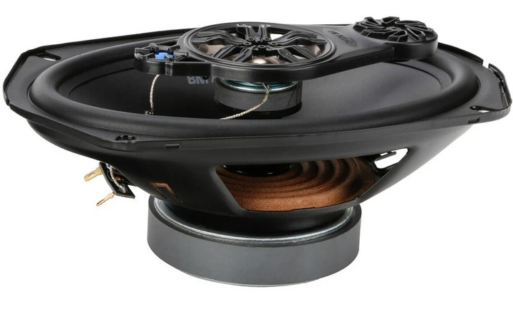 Автомобильные колонки 6x9 BOSCHMANN BM Audio JX-9688 500W 4х полосные - изображение 5