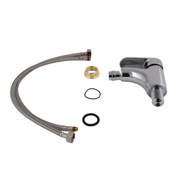 Змішувач для біде Lidz Tani 001AF (k40) LDTAN001AFCRM44958 Chrome - изображение 4