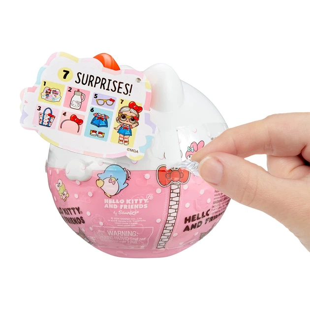 Рандомная кукла Hello Kitty - изображение 2