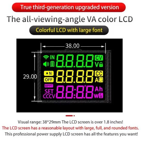 DC-DC понижающий/повышающий преобразователь XY-SK120 CC/CV 6-36V 6A 120W + Wi-Fi модуль - Фото 4 DC-DC понижающий/повышающий преобразователь XY-SK120 CC/CV 6-36V 6A 120W + Wi-Fi модуль - изображение 4