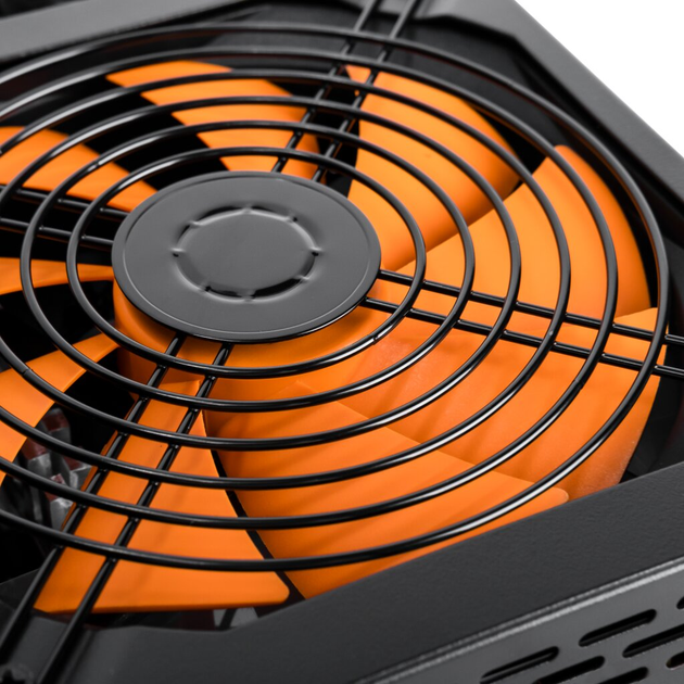 Компьютерный блок питания LogicPower LP ATX-1000W 14 см APFC 80 Plus Bronze - изображение 4