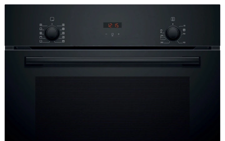 Духовой шкаф электрический Bosch Serie 2 HBF512BB1T - Фото 2 Духовой шкаф электрический Bosch Serie 2 HBF512BB1T - изображение 2