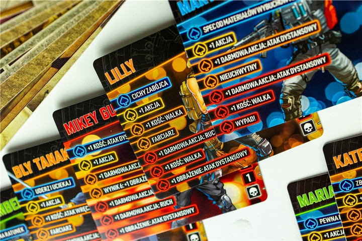 Настільна гра Portal Games Zombicide Армія мертвих (Польське видання) (5902560389487) - зображення 4
