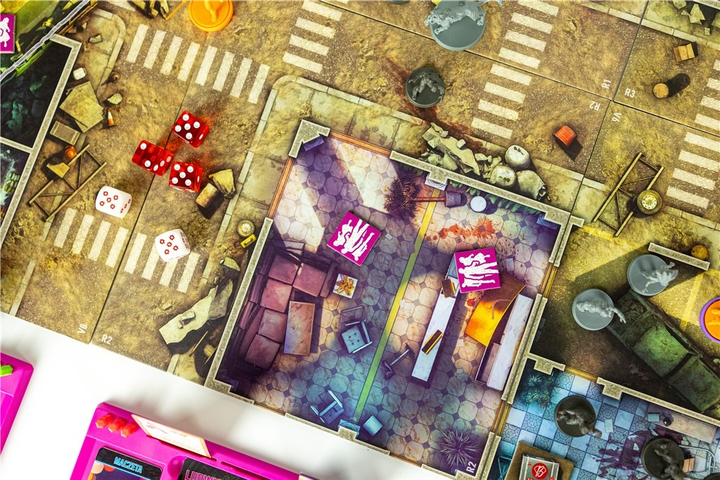 Настільна гра Portal Games Zombicide Армія мертвих (Польське видання) (5902560389487) - зображення 10