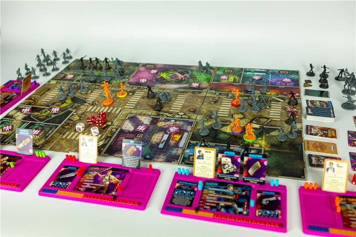 Настільна гра Portal Games Zombicide Армія мертвих (Польське видання) (5902560389487) - зображення 12