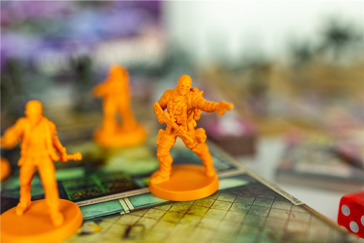 Настільна гра Portal Games Zombicide Армія мертвих (Польське видання) (5902560389487) - зображення 16