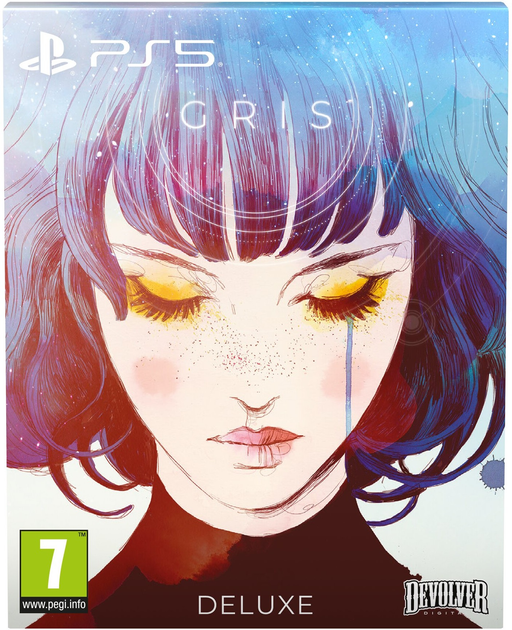 Gra PS5 GRIS: Devolver Deluxe (Blu-ray płyta) (5056635612809) - obraz 1