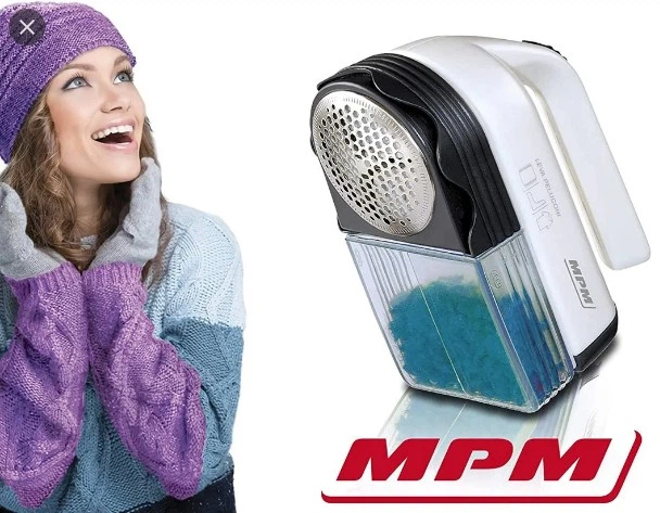 Машинка для стрижки катышек MPM LR-027-86 - изображение 4