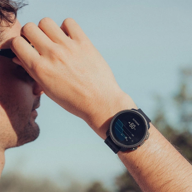 Смарт-часы SUUNTO VERTICAL SOLAR ALL BLACK (ss050978000) - Фото 12 Смарт-часы SUUNTO VERTICAL SOLAR ALL BLACK (ss050978000) - изображение 12