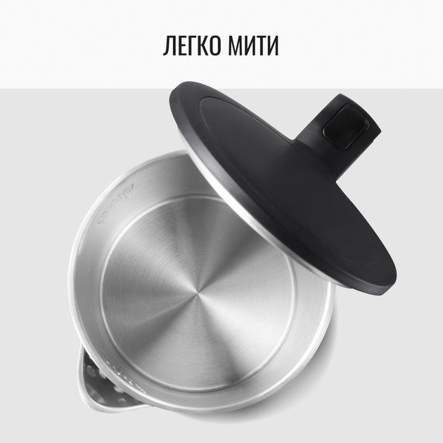 Электрочайник Tefal Thermo Protect KO1408E0 black - изображение 8