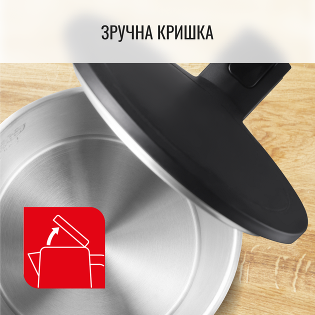 Электрочайник Tefal Thermo Protect KO1408E0 black - изображение 9
