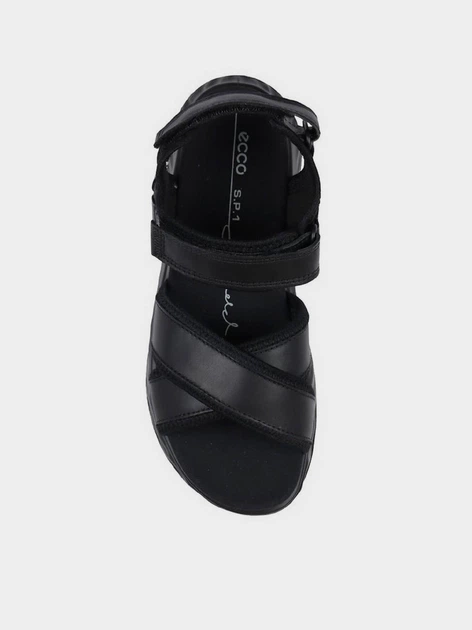 Босоніжки ECCO Sp.1 Lite 40 чорний 71214351052 - Фото 2 Босоніжки ECCO Sp.1 Lite 40 чорний 71214351052 - зображення 2