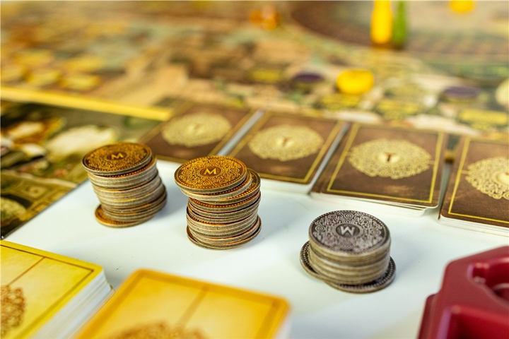 Gra planszowa Portal Games Trickerion: Legendy iluzji (edycja polska) (5902560384833) - obraz 12