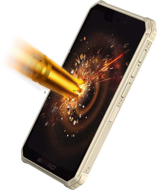 Oukitel F150 R2022 Sahara 8+128 GB 8300 mAh - изображение 6