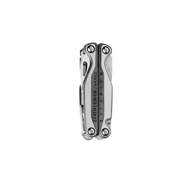 LEATHERMAN Charge TTi, кожаный чехол, подарочная коробка, дюймовые биты с автографом LEATHERMAN - изображение 4