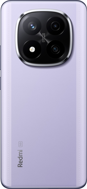 Мобільний телефон Xiaomi Redmi Note 14 Pro+ 5G 12/512GB Lavender Purple (MZB0IKNEU) - зображення 5