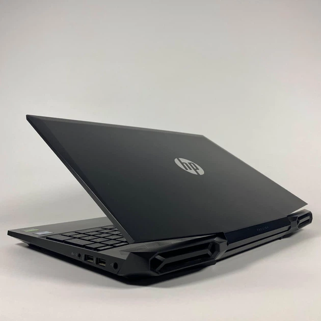 Ноутбук HP Pavilion Gaming i7-8750H/GTX 1050 3GB/16RAM/128SSD+500HDD Б/В - изображение 6