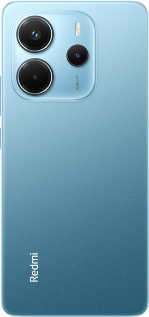 Мобільний телефон Xiaomi Redmi Note 14 6/128GB Ocean Blue (MZB0J09EU) - зображення 3
