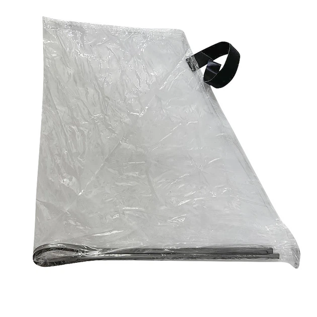 Захисний чохол APKI для порту зарядного пристрою електромобіля водонепроникний магнітний - зображення 3