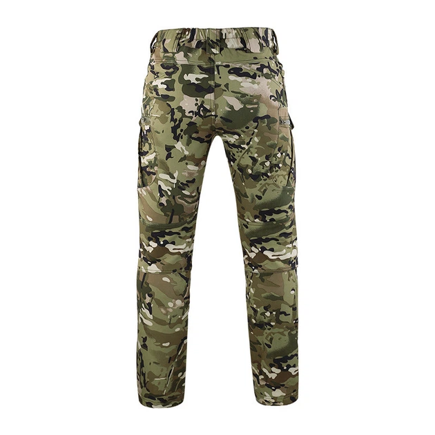 Тактичні штани No Brand B260 CP M Camouflage - зображення 3