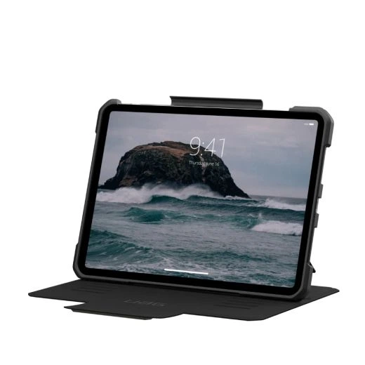 Противоударный чехол UAG Metropolis SE Olive для iPad Pro 11" M5 | M4 (2025 | 2024) (124475117272) - изображение 4