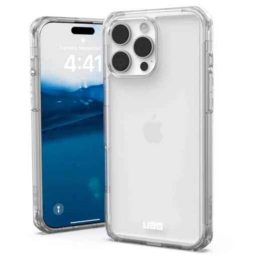 Противоударный чехол UAG Plyo Ice для Apple iPhone 16 Pro Max (114485114343) - изображение 3