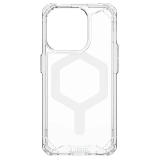 Протиударний чохол UAG Plyo with MagSafe Ice/White для iPhone 15 Pro (114286114341) - зображення 6