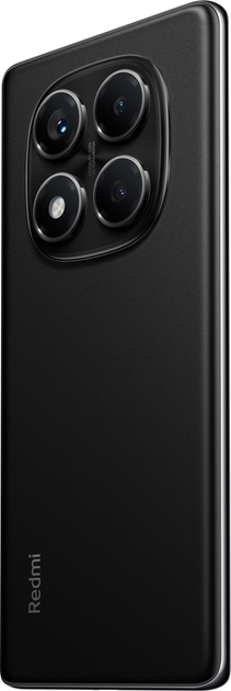 Мобільний телефон Xiaomi Redmi Note 14 Pro 8/256GB Midnight Black (MZB0ID5EU) - зображення 7