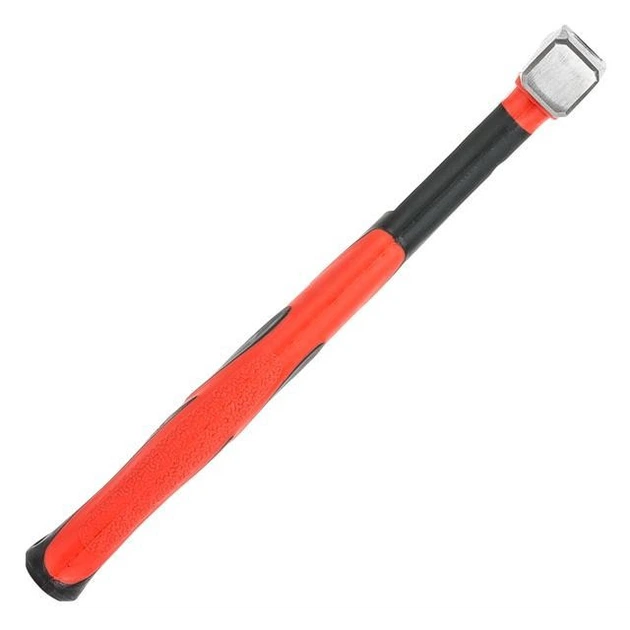 Молоток слюсарний Intertool 500г ручка з фібергласу HT-0205 - Фото 7 Молоток слюсарний Intertool 500г ручка з фібергласу HT-0205 - зображення 7
