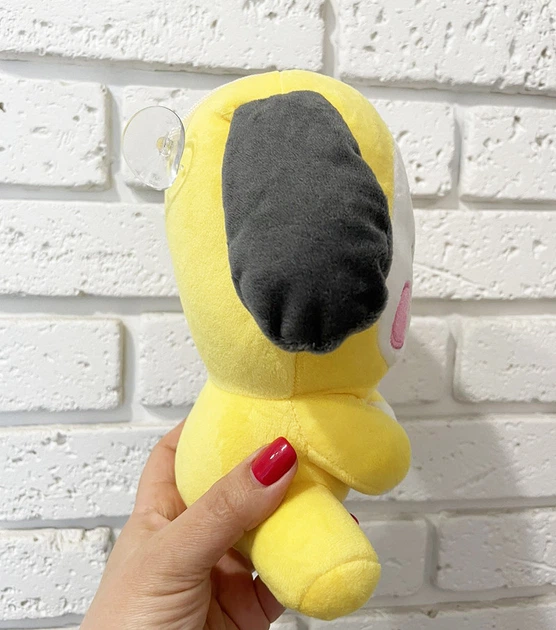 BT21 1st anniversary CHIMMYセット 防弾少年団 FC Мягкая Игрушка ЧИМИ BT21 Плюш CHIMMY ARMY персонаж BTS 22 см