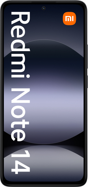 Мобильный телефон Xiaomi Redmi Note 14 6/128GB Midnight Black (MZB0J01EU) - изображение 2