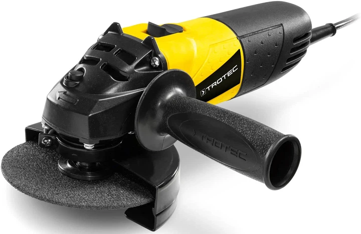 Угловая шлифмашина Trotec PAGS 10-115 + кейс (4440000305) (DAS302805) - изображение 3