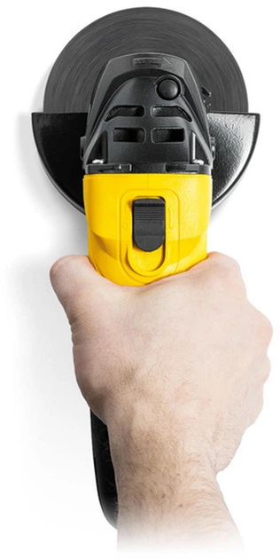 Угловая шлифмашина Trotec PAGS 10-115 + кейс (4440000305) (DAS302805) - изображение 11