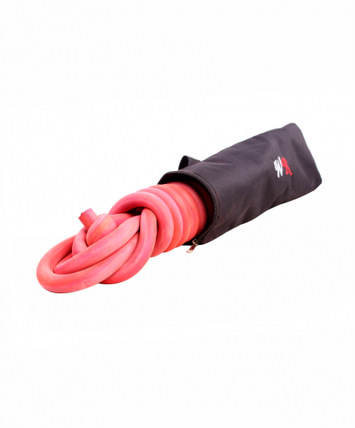 Борцовский жгут WR 18 мм (B-007) Red - изображение 2