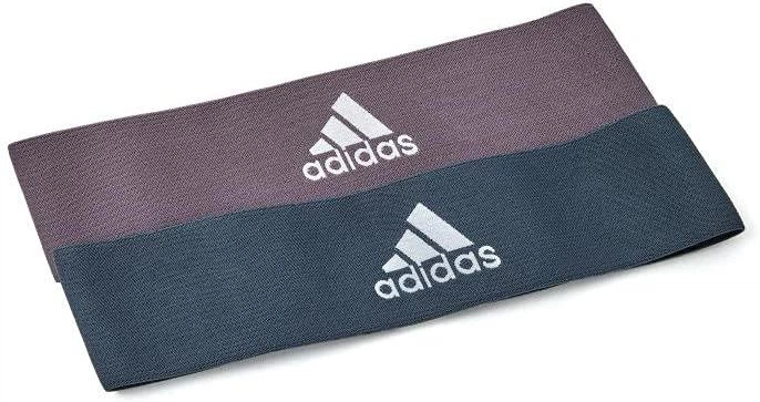 Набор эспандеров Adidas Resistance Band Pair 2 шт. (ADTB-10711-2) - Фото 2 Набор эспандеров Adidas Resistance Band Pair 2 шт. (ADTB-10711-2) - изображение 2