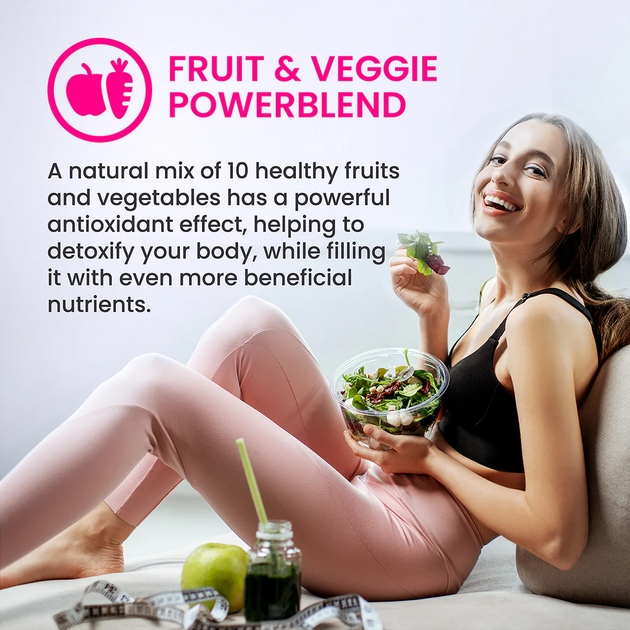 Multiwitaminy dla kobiet VPLab Ultra Women'S Multivitamin Formula 60 kapsułek (5060730362101) - obraz 8