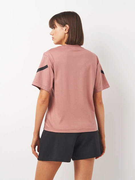 Футболка хлопковая женская Adidas W Z.N.E. Tee JC9311 XS Warcla (4067902942759) - Фото 2 Футболка хлопковая женская Adidas W Z.N.E. Tee JC9311 XS Warcla (4067902942759) - изображение 2