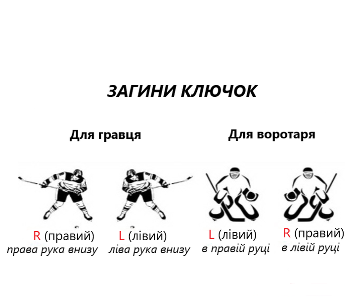 Ключка воротарська Fischer Goalie GW150 Jr (H17920) права - зображення 2