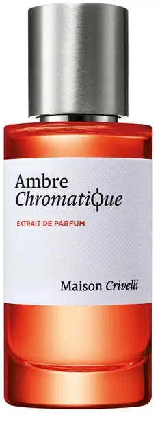 Духи унисекс Maison Crivelli Ambre Chromatique 50 мл (03770019756256) - изображение 2