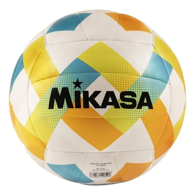 Мяч для пляжного волейбола Mikasa BV543C-VXA-LG р. 5 - изображение 2