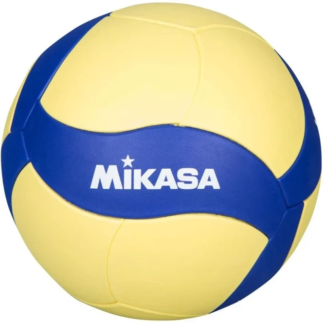 М'яч волейбольний Mikasa VS123W р. 5 - зображення 2