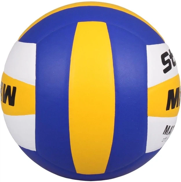 Мяч волейбольный Merco Strike Volleyball Ball р. 5 (ID36932) - изображение 2