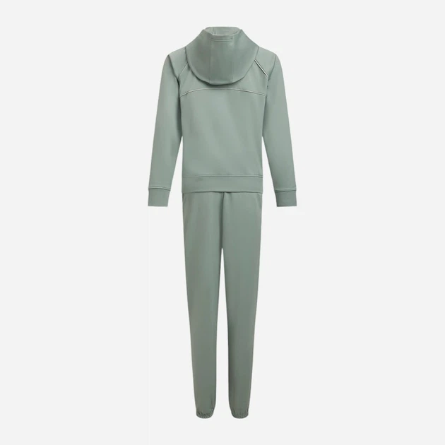 Спортивный костюм женский Under Armour Ua Rival Tricot Tracksuit Hd 6001966-348 L Зеленый (197779717991) - изображение 7